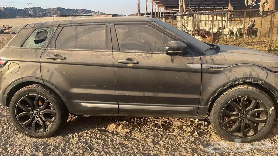 رنج روفر ايفوك 2013 3