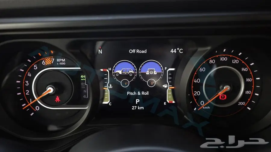 2025 JEEP WRANGLER RUBICON 392 ( Final Edition ) V8 6.4L GCC 13