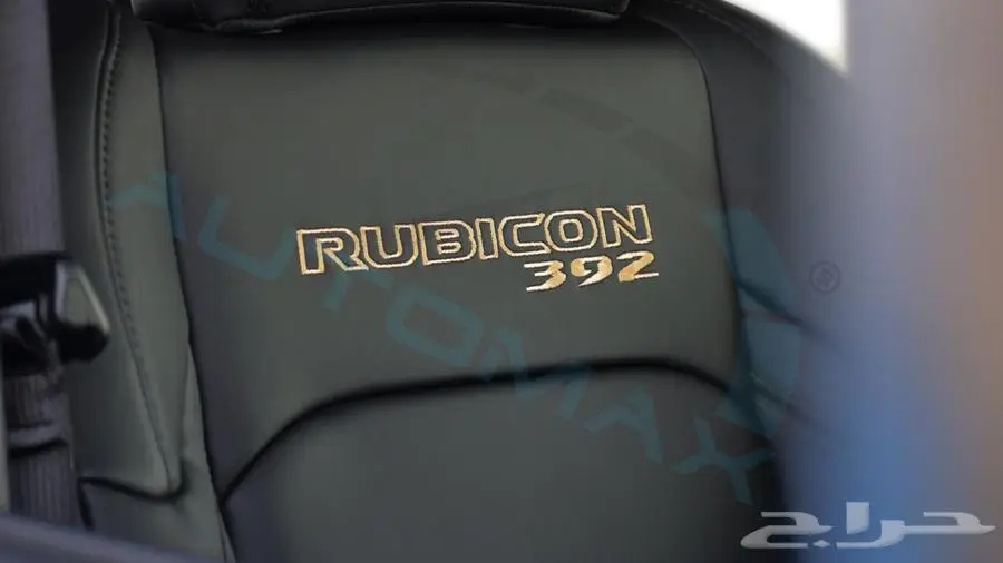 2025 JEEP WRANGLER RUBICON 392 ( Final Edition ) V8 6.4L GCC 23