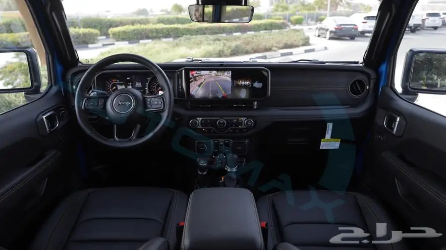2025 JEEP WRANGLER RUBICON 392 ( Final Edition ) V8 6.4L GCC 9