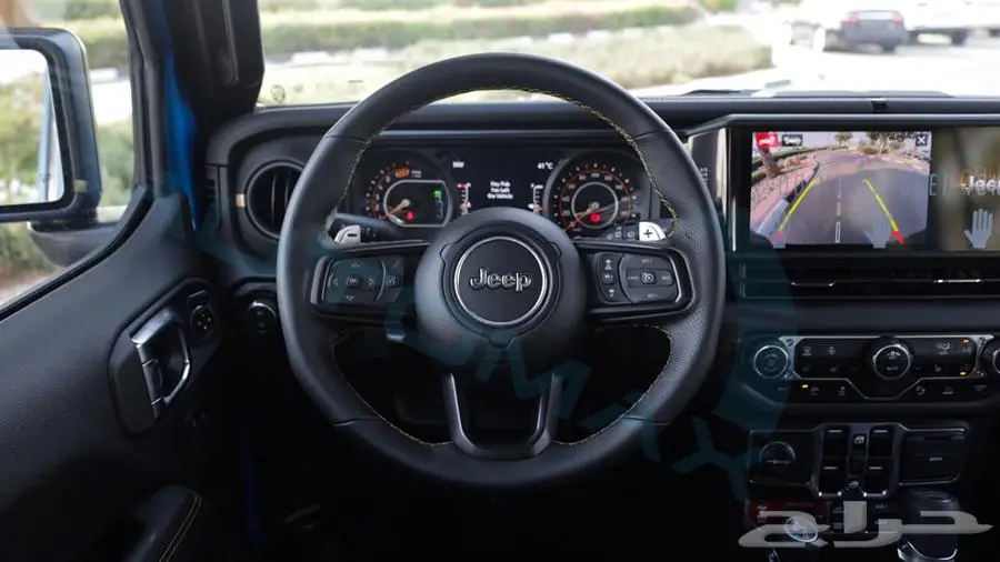2025 JEEP WRANGLER RUBICON 392 ( Final Edition ) V8 6.4L GCC 10