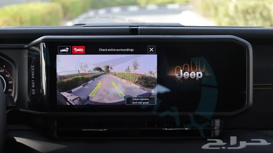 2025 JEEP WRANGLER RUBICON 392 ( Final Edition ) V8 6.4L GCC 15