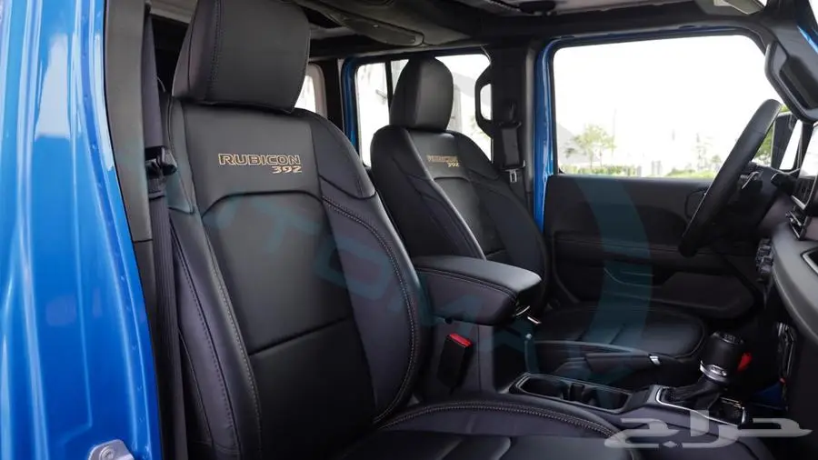 2025 JEEP WRANGLER RUBICON 392 ( Final Edition ) V8 6.4L GCC 22