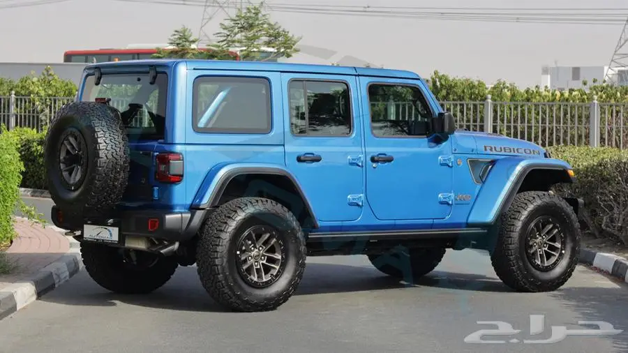 2025 JEEP WRANGLER RUBICON 392 ( Final Edition ) V8 6.4L GCC 7