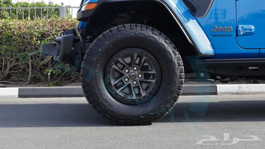 2025 JEEP WRANGLER RUBICON 392 ( Final Edition ) V8 6.4L GCC 34