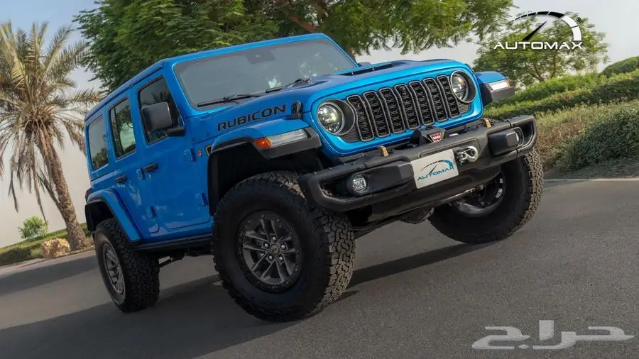 2025 JEEP WRANGLER RUBICON 392 ( Final Edition ) V8 6.4L GCC 0
