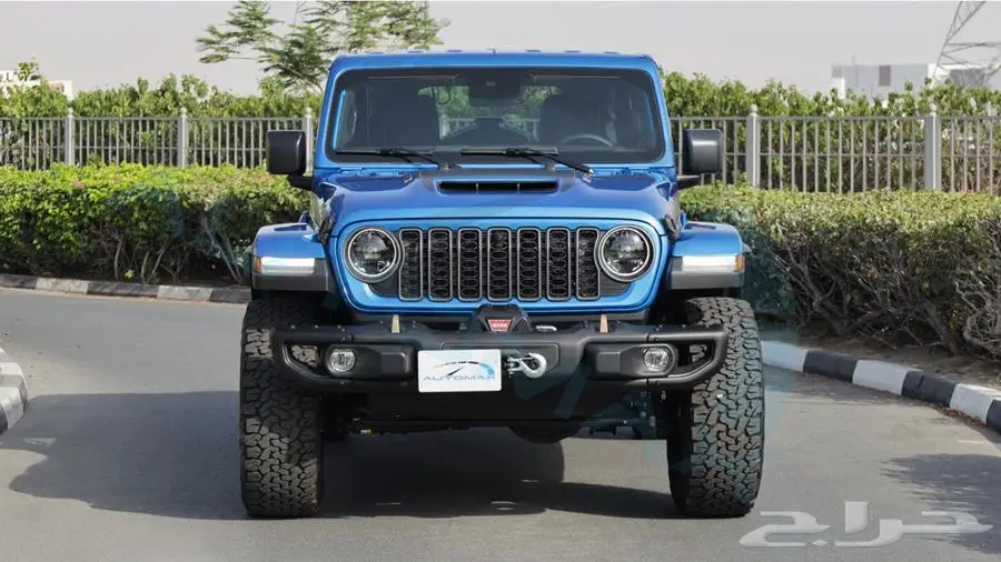 2025 JEEP WRANGLER RUBICON 392 ( Final Edition ) V8 6.4L GCC 3