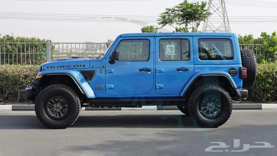 2025 JEEP WRANGLER RUBICON 392 ( Final Edition ) V8 6.4L GCC 33