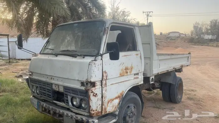 للبيع ديناء تايوتاء مديل 81 1