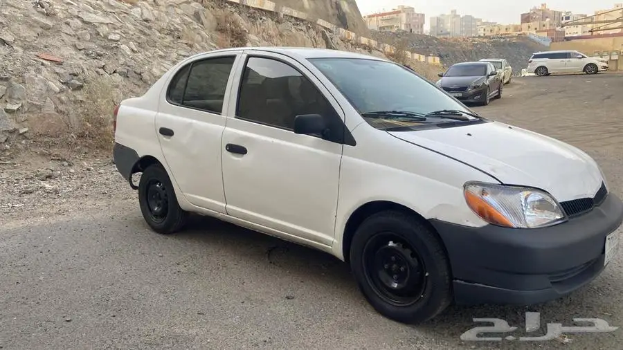 ايكو موديل 2000 تايوتا 2