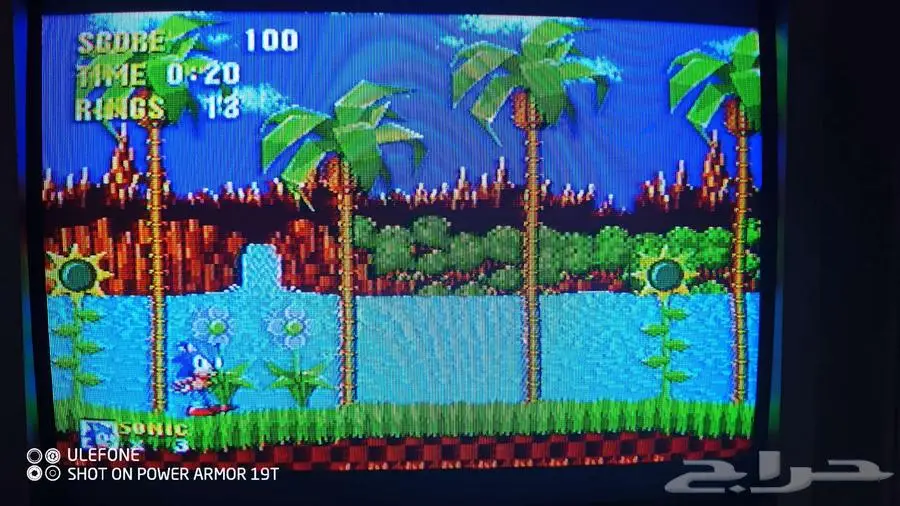 سيجا ميقادرايف 2 - Sega Mega Drive 2 7