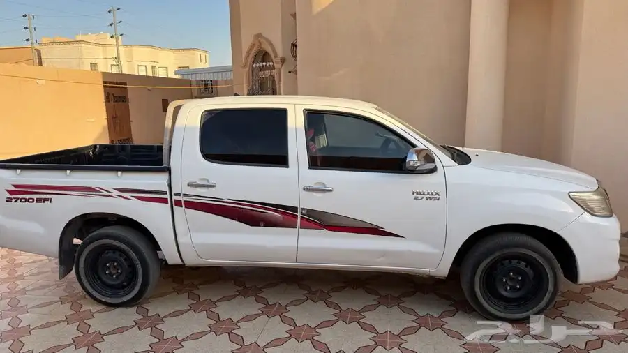 هايلوكس 2012 0