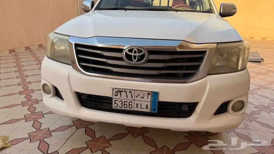 هايلوكس 2012 1