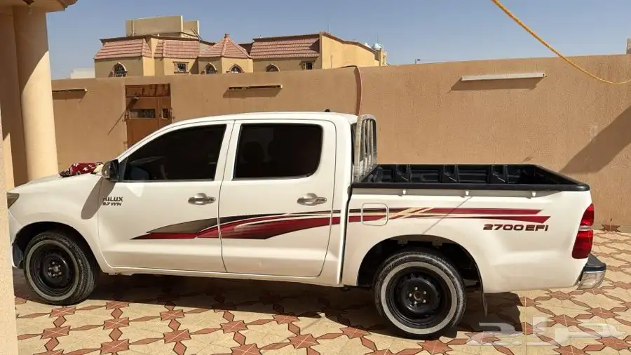 هايلوكس 2012 11