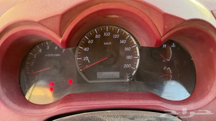 هايلوكس 2012 5