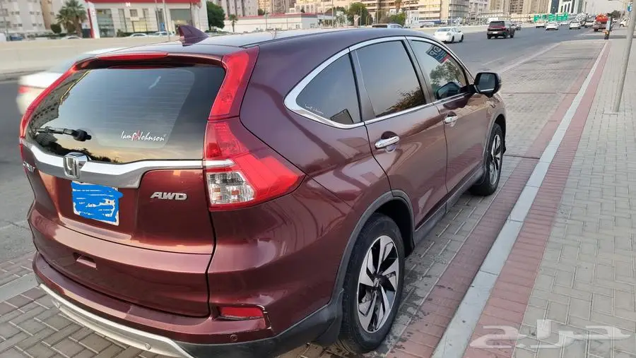 Honda CR-V -2016 - AWD (Full option) 1