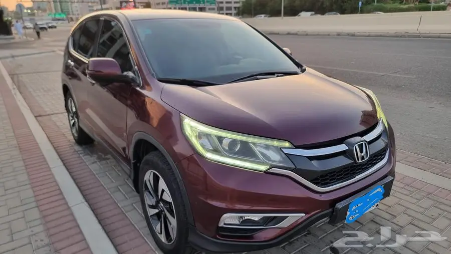 Honda CR-V -2016 - AWD (Full option) 0