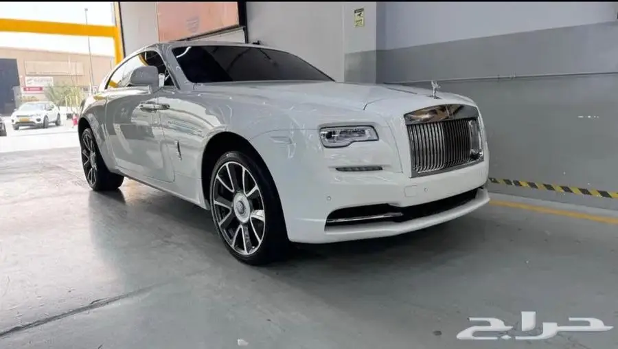 Rolls royce wraith 0