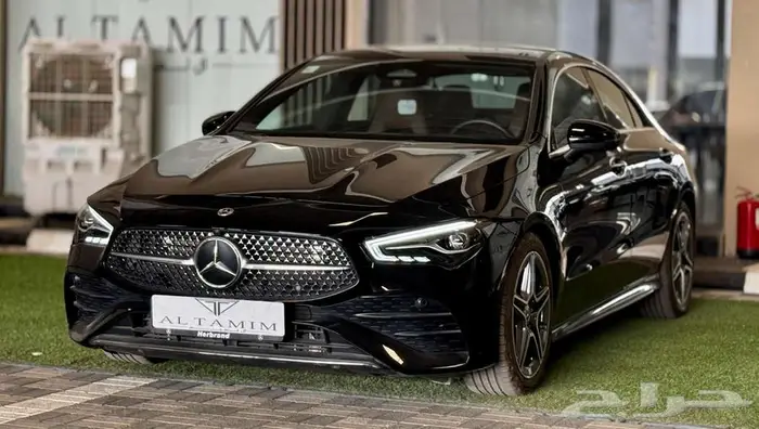 مرسيدس بنز الموديل   CLA 200 2024 2