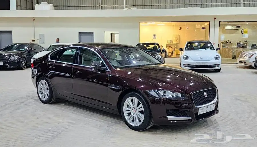 جاكور XF 2018 1