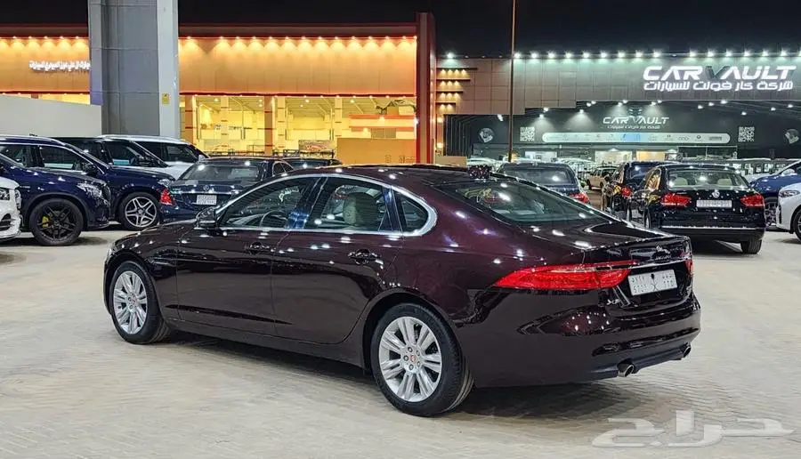 جاكور XF 2018 5