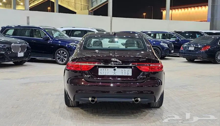 جاكور XF 2018 7