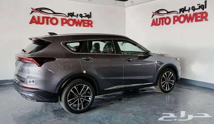جيتور X70 بلس كمفورت 2025 2