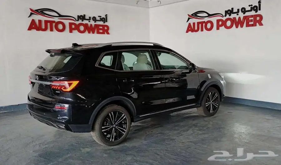 ام جي ار اكس 5 - 2024 - استاندر MG RX5 1