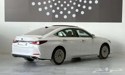 لكزسES350فئةCCفتحة بنوراما بريمي2025-(234900) باقل سعر 1