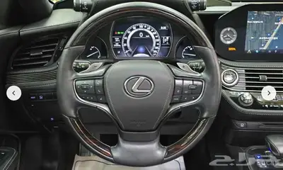 لكزس LS500 2021 فل اعلى فئة سعر مميز 7