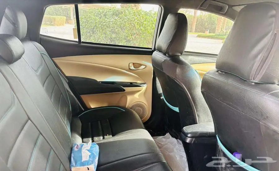 Toyota Yaris 3