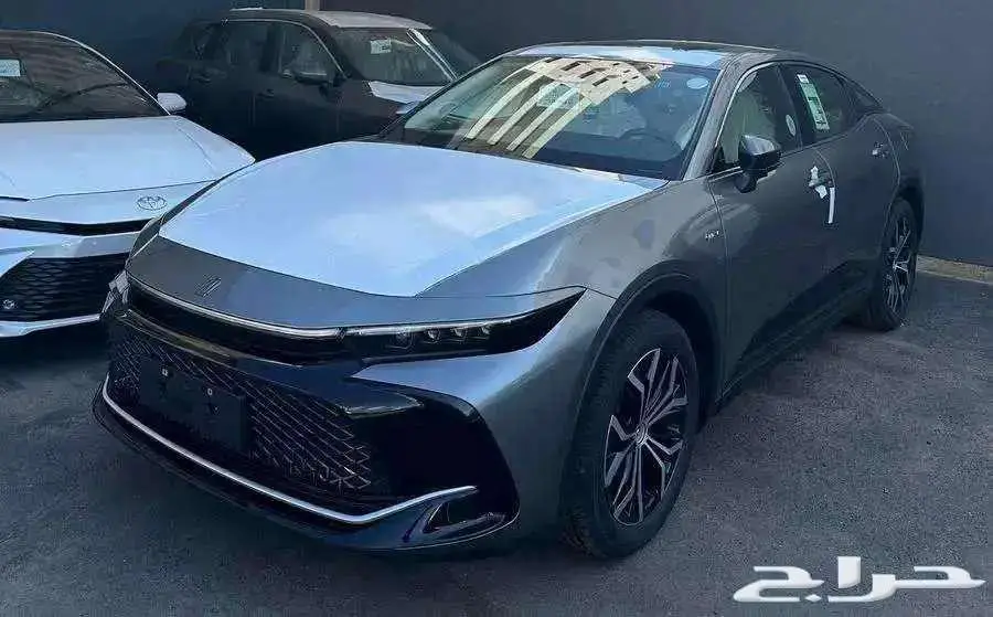 تويوتا كراون بريميم CROWN PREMIUM 2026 2