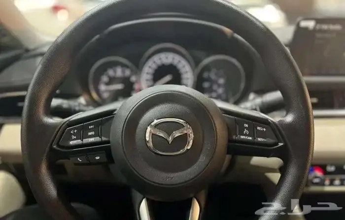 مازدا 6 2025 Mazda 2