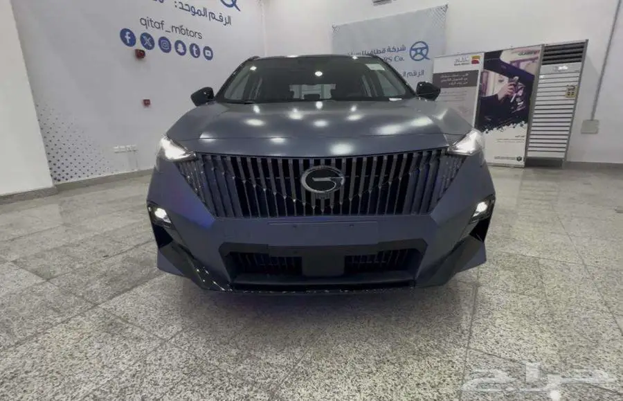 جي اي سي امازوم EMZOOM GB موديل 2025 اقوى خصم للكاش 0