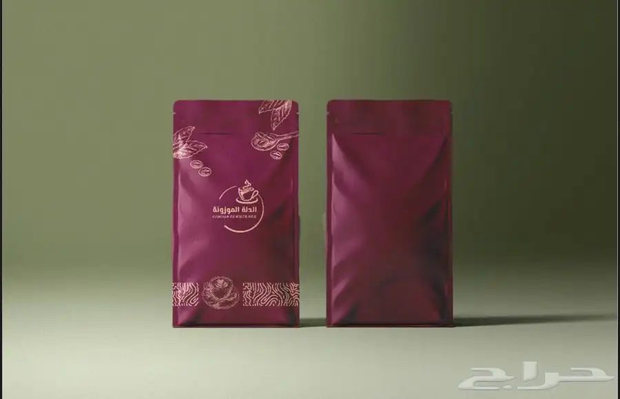 طباعة اكياس قهوة 3