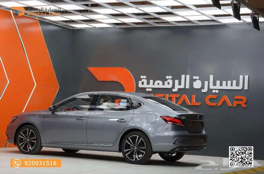 MG GT - 1.5 DCT فلDELUX 2024 كاش واقساط 10