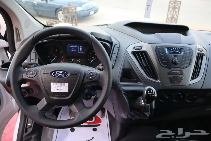 فان بضاعة فورد ترانزيت سقف عادي ديزل2023 السعر 95450 10