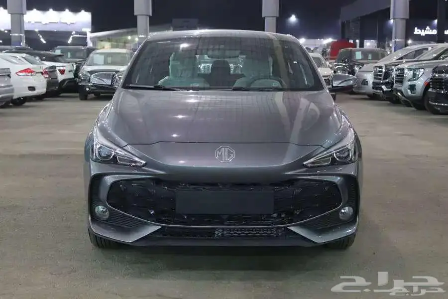 ام جي MG3 ستاندر 2025 0