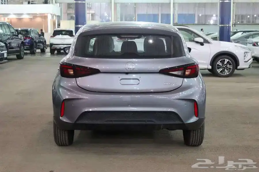 ام جي MG3 ستاندر 2025 11