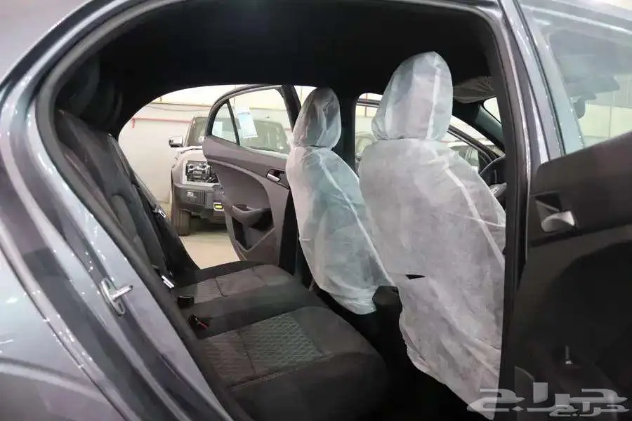 ام جي MG3 ستاندر 2025 9