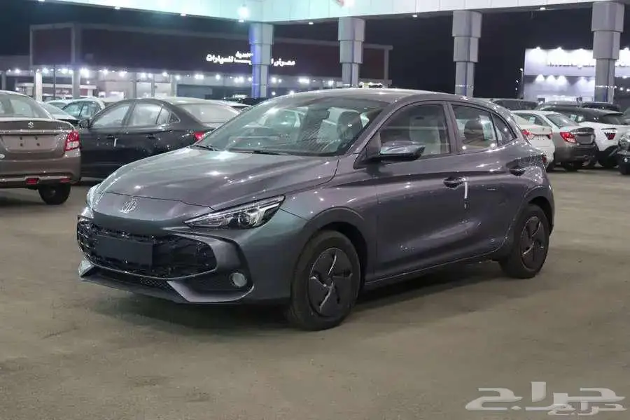 ام جي MG3 ستاندر 2025 1