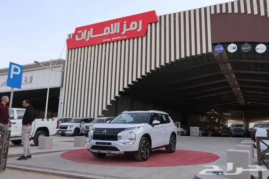 ميتسوبيشى اوتلاندر نص فل وفل كامل 2025 افضل الاسعار 1