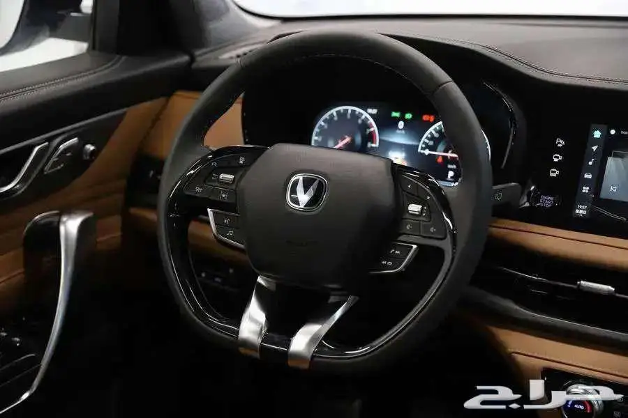 Changan CS95 Royal 2025 شنجان CS95 كاش وتمويل 2025  2026 8