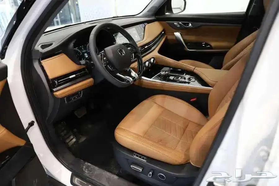 Changan CS95 Royal 2025 شنجان CS95 كاش وتمويل 2025  2026 10