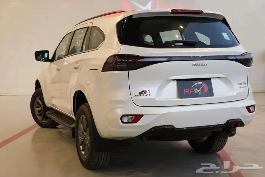 ايسوزو MUX فل كامل دبل 2025 الان لدي RPM 3