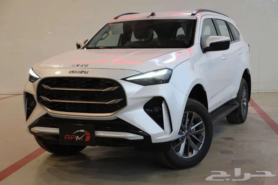 ايسوزو MUX فل كامل دبل 2025 الان لدي RPM 2