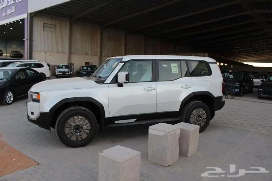 تويوتا برادو TXL1 بنزين 2025 سعر 201250 13