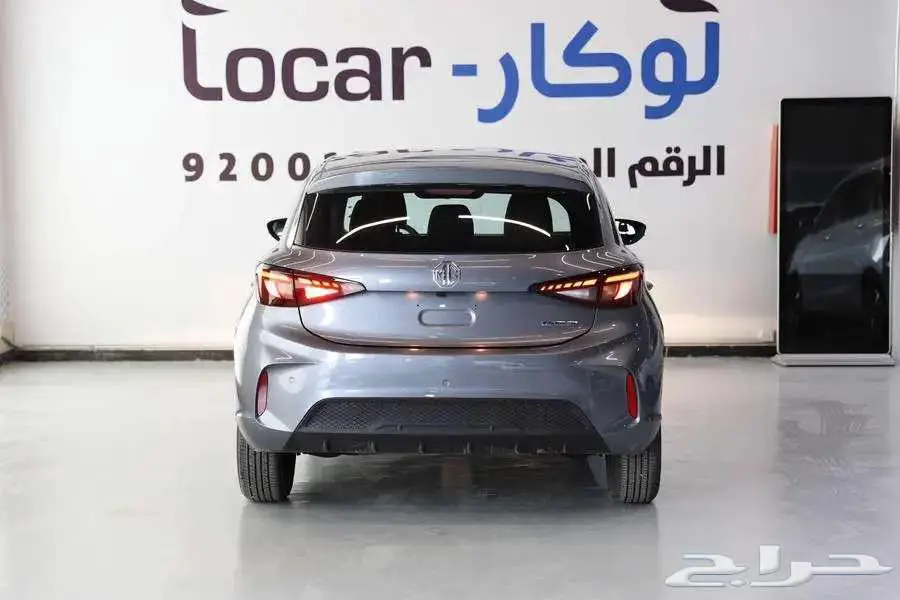 ام جي 3 ستاندرد 2025 2