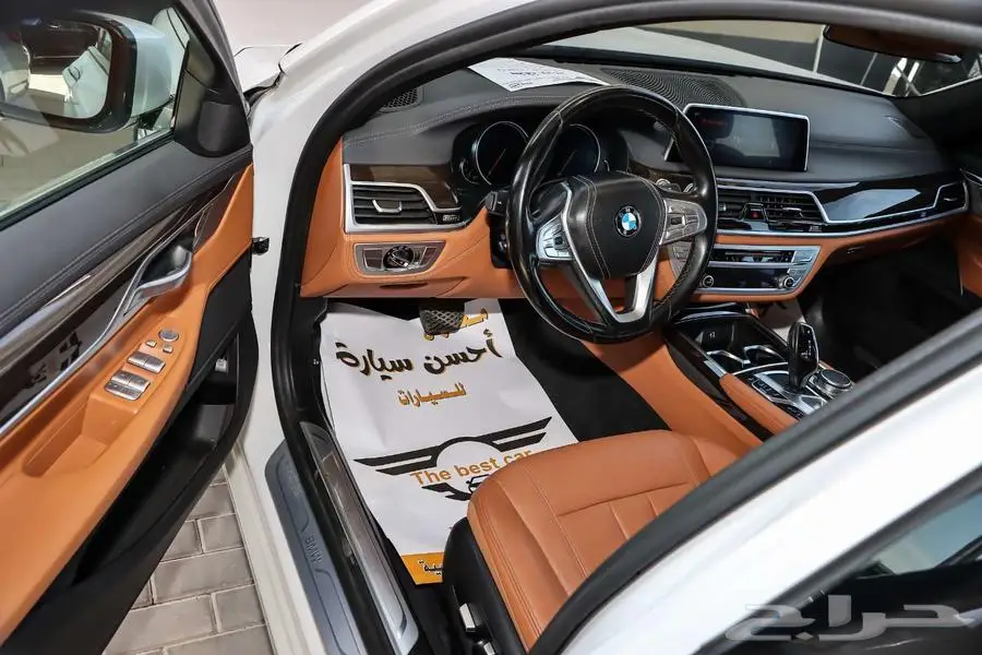 بي ام دبليو Li 730 موديل 2019 7