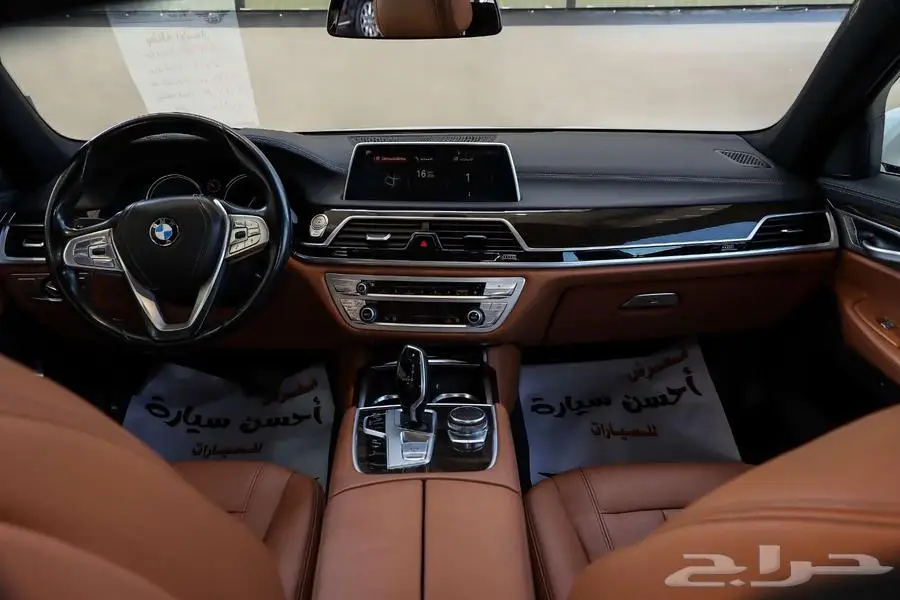 بي ام دبليو Li 730 موديل 2019 6
